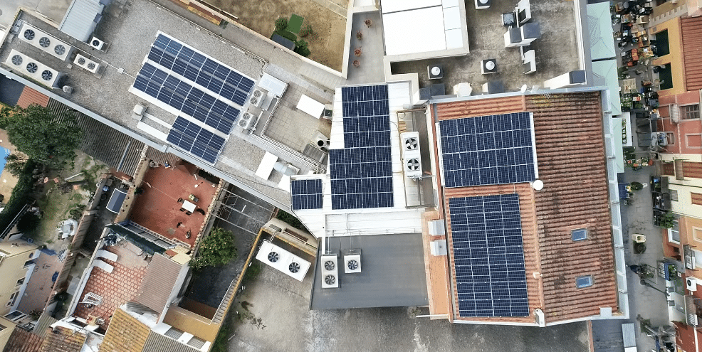 La comercializadora de embutidos Ginesta cuenta con un sistema fotovoltaico de una potencia de 45 kWp de la mano de Fotovol.