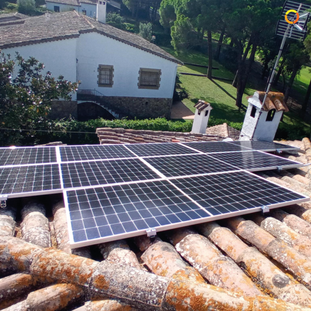 instalacion placas solares aisladas