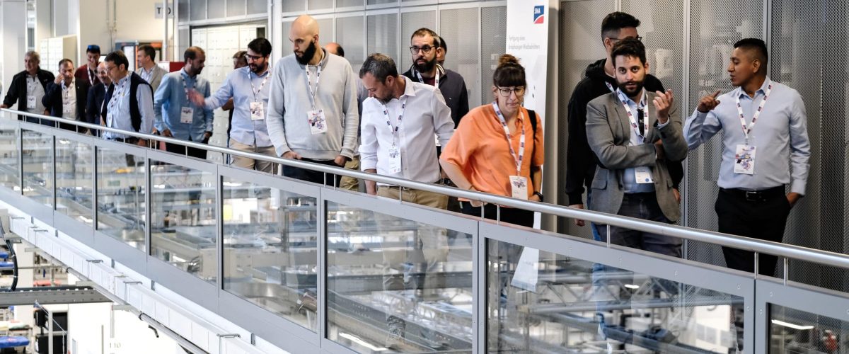 L'enginyeria i instal·ladora de sistemes fotovoltaics Fotovol ha assistit al SMA Partner Annual Event 2023.