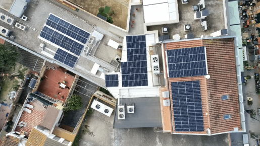 La comercializadora de embutidos Ginesta cuenta con un sistema fotovoltaico de una potencia de 45 kWp de la mano de Fotovol.