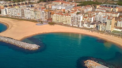 Placas solares Sant Antoni de Calonge