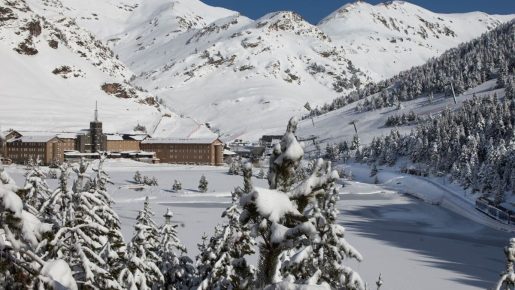 aerotermia climas frios como los pirineos de girona