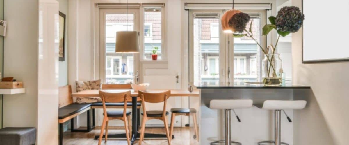 aerotermia con fan-coils para climatización y ACS en un piso reformado en Girona ciudad