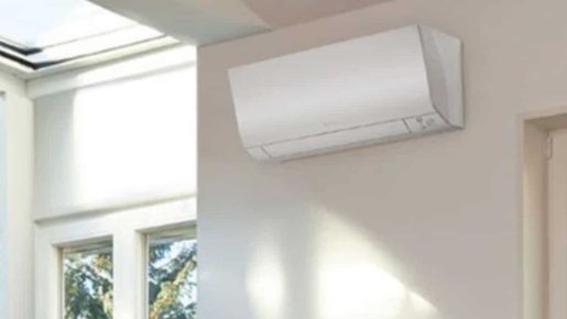 aerotermia-con-fan-coils-pared