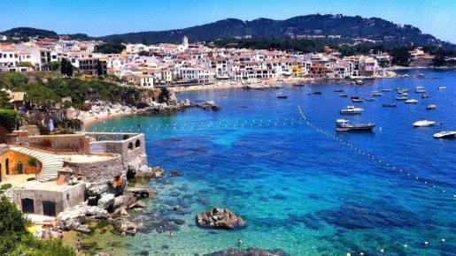 cero emisiones y ahorro total con aerotermia y energía solar fotovoltaica en una casa unifamiliar en Palafrugell (Girona)