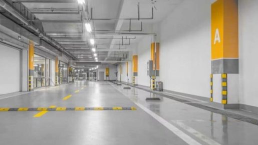 normativa punto de recarga en garage comunitario